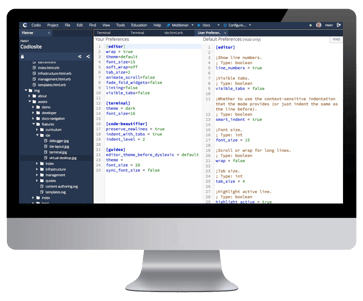 Online IDE